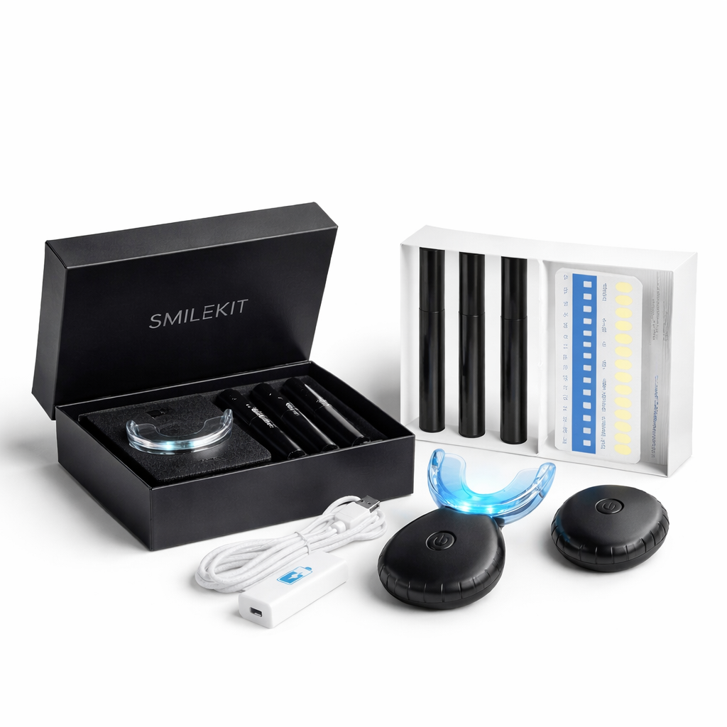 GlowWhite™ Teeth Whitening Kit