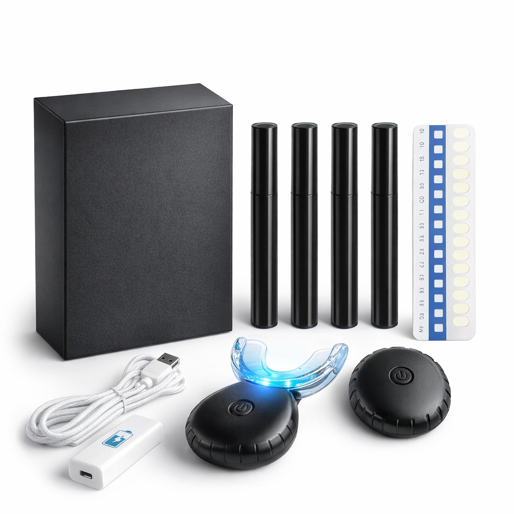 GlowWhite™ Teeth Whitening Kit
